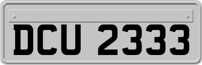 DCU2333