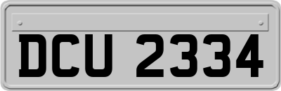 DCU2334