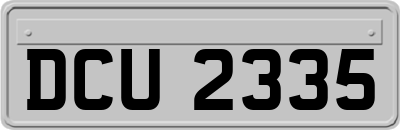 DCU2335