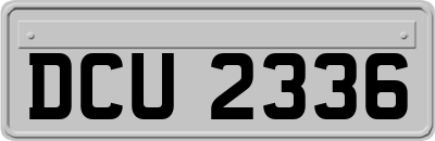 DCU2336