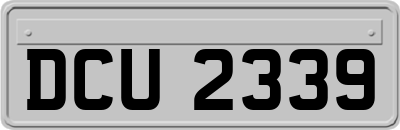 DCU2339