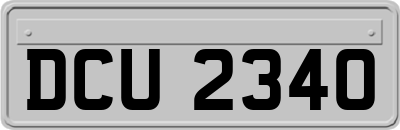 DCU2340