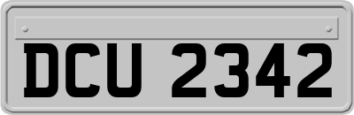 DCU2342