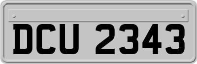 DCU2343