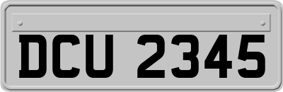 DCU2345