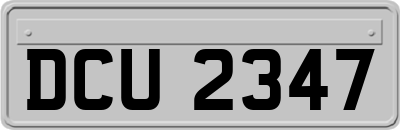 DCU2347