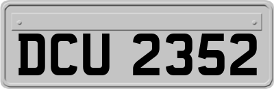 DCU2352