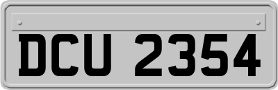 DCU2354