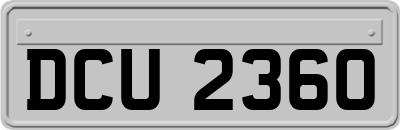 DCU2360