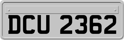 DCU2362