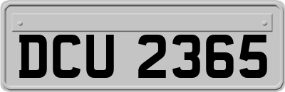 DCU2365