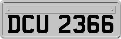 DCU2366
