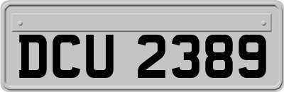DCU2389