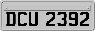 DCU2392