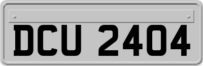 DCU2404