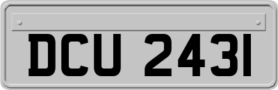 DCU2431