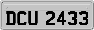 DCU2433