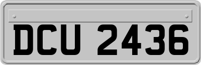 DCU2436