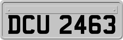 DCU2463