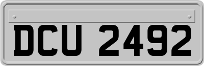 DCU2492