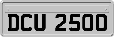 DCU2500