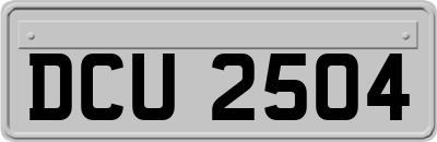 DCU2504