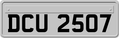 DCU2507