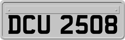 DCU2508