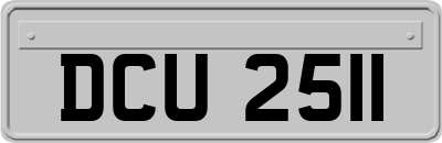 DCU2511