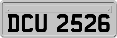 DCU2526