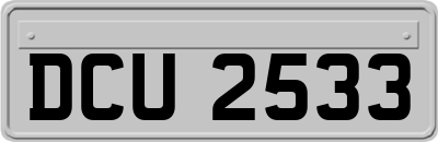 DCU2533