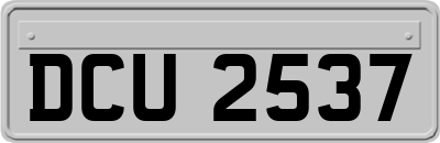 DCU2537