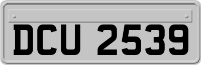 DCU2539