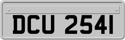 DCU2541