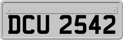 DCU2542
