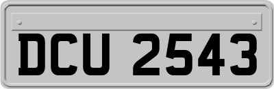 DCU2543
