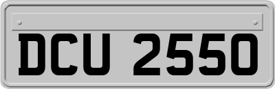 DCU2550