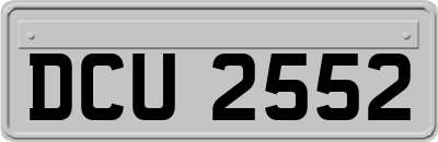 DCU2552