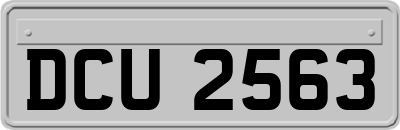 DCU2563