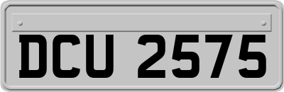 DCU2575