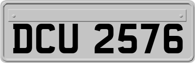 DCU2576