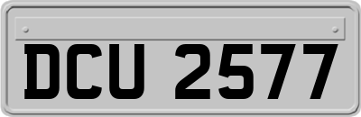 DCU2577