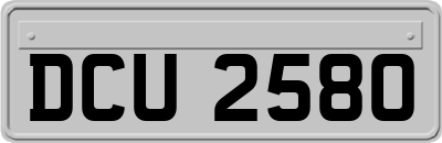 DCU2580