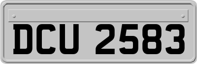DCU2583