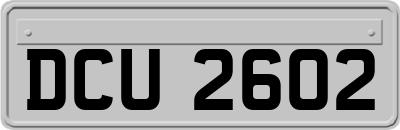 DCU2602