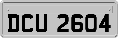 DCU2604
