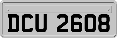 DCU2608