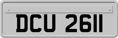 DCU2611