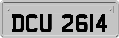 DCU2614