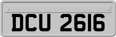 DCU2616